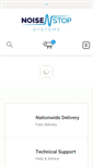 Mobile Screenshot of noisestopsystems.co.uk